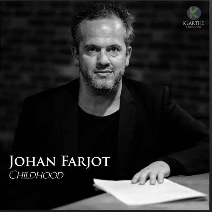 Childhood, album cover