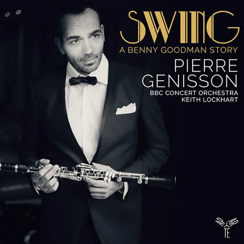 Swing, album cover