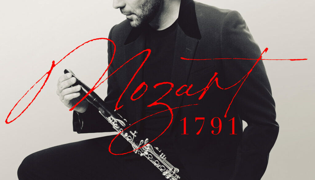Mozart 1791 Album Cover